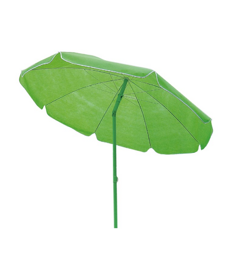 Tata Linda Ombrellone Mare VENTOTENE Ø 180 cm – Verde