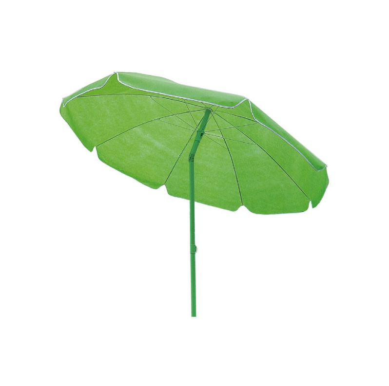 Tata Linda Ombrellone Mare VENTOTENE Ø 180 cm – Verde