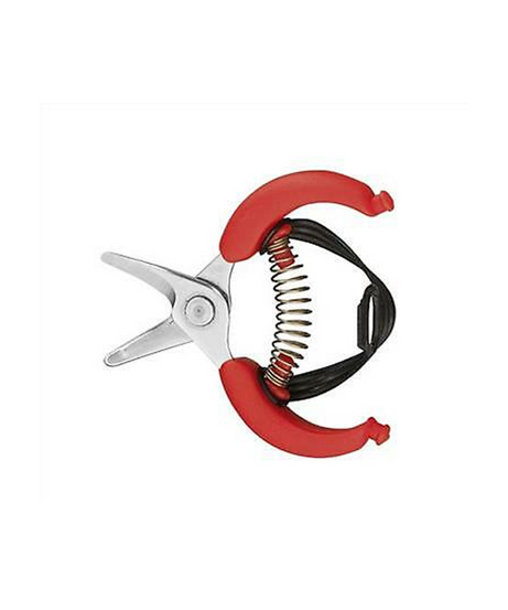 Tenaglietta per agrumi inox 10.5cm