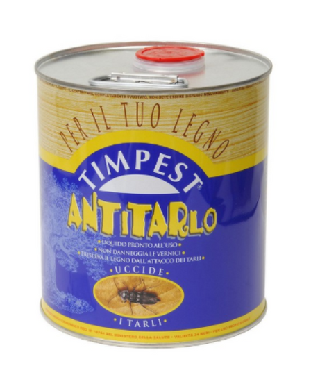 Timpest ANTITARLO lt. 2,5 (Tanica)