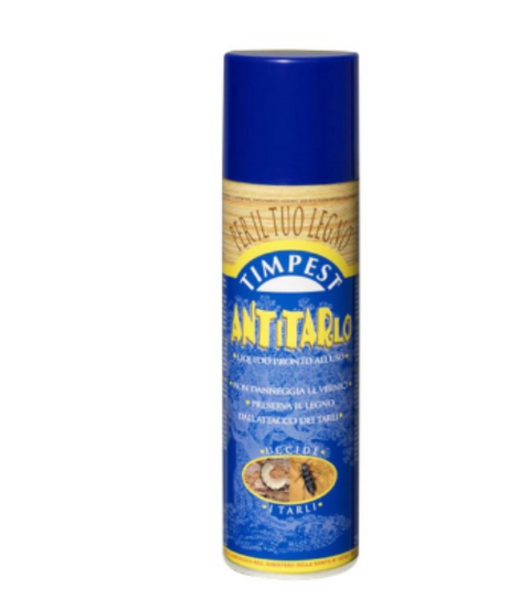 Timpest ANTITARLO ml. 250 (Spray)