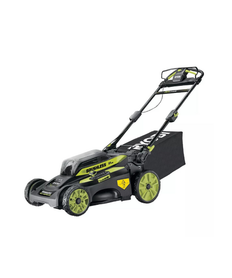Tosaerba Semovente Brushless 36V RY36LMX51A-160 – Taglio 51 cm