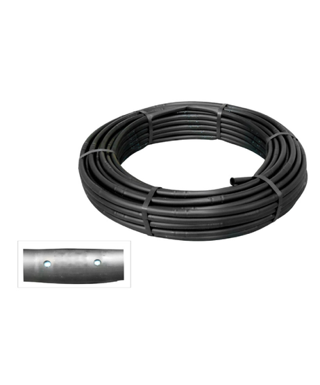Tubo Ala Gocciolante Ø16 mm 4 lt/h 100 m Passo 40 cm – 4 Fori