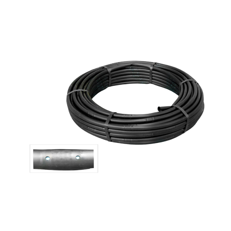 Tubo Ala Gocciolante Ø16 mm 4 lt/h 100 m Passo 40 cm – 4 Fori