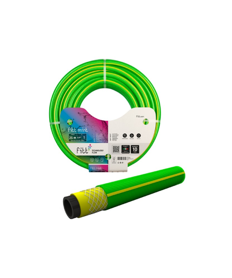 Tubo per Giardinaggio Fitt Mint Ø12,5 mm (1/2") Lunghezza 15 m