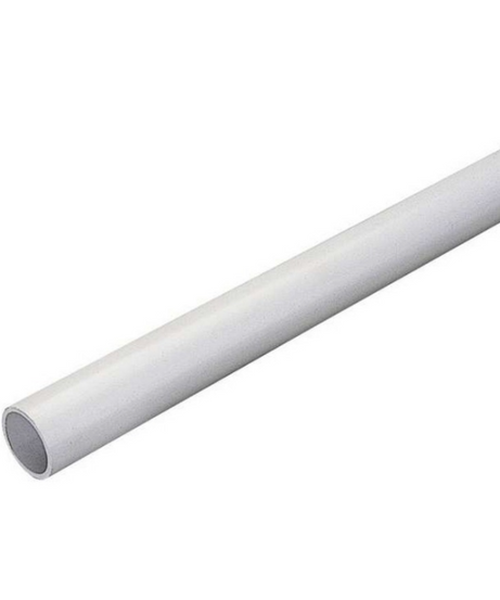Tubo rigido isolante per cavi Ø 16 mm – 3 metri