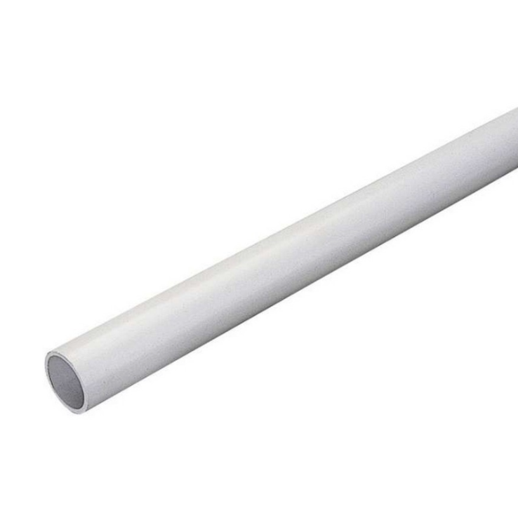 Tubo rigido isolante per cavi Ø 25 mm – 3 metri