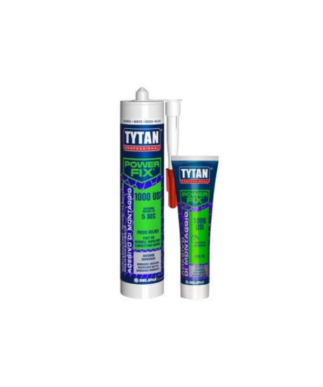 Tytan 36 COLLA POWER FIX 1000 USI ml. 300