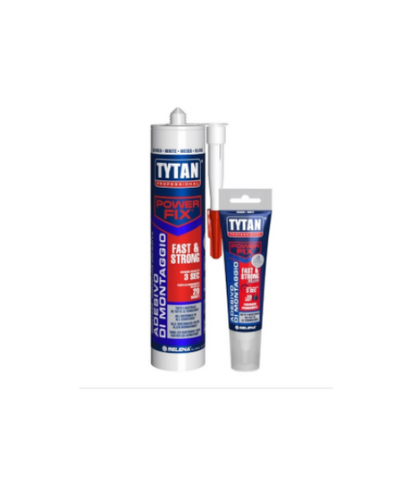 Tytan 3 ADESIVO POWER FIX FAST AND STRONG 