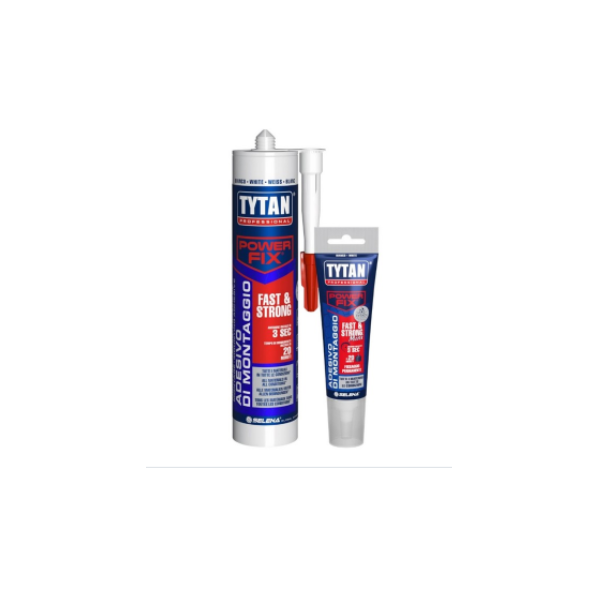 Tytan 3 ADESIVO POWER FIX FAST AND STRONG 