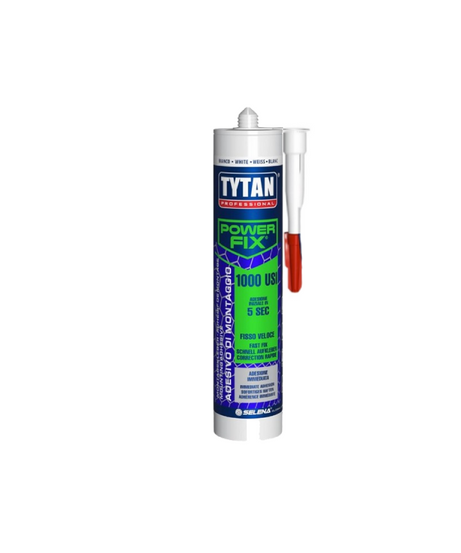 Tytan Colla Power Fix 1000 Usi – Cartuccia 300 ml