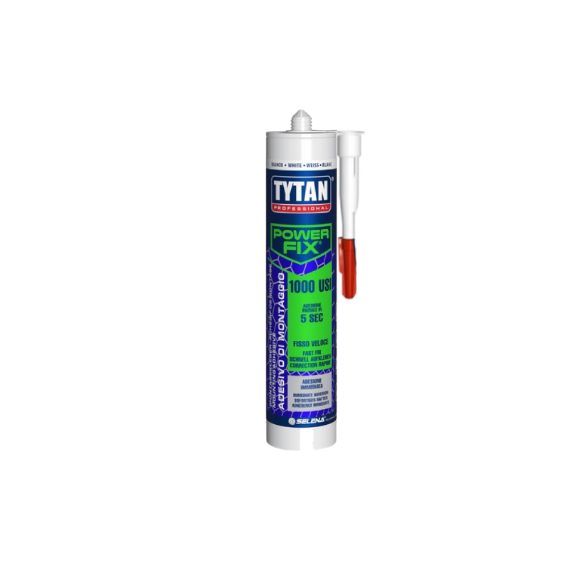 Tytan Colla Power Fix 1000 Usi – Cartuccia 300 ml