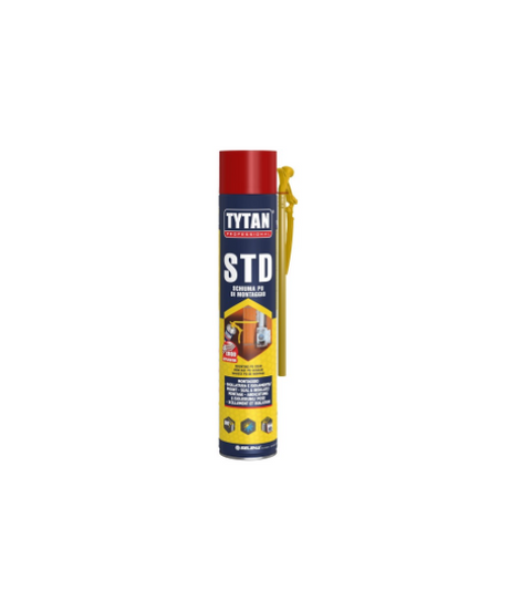 Tytan SCHIUMA POLIURETANICA PREMIUM MANUALE ml. 750