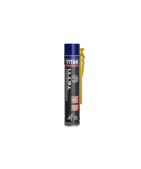 Tytan SCHIUMA POLIURETANICA TETTI MANUALE ml. 750