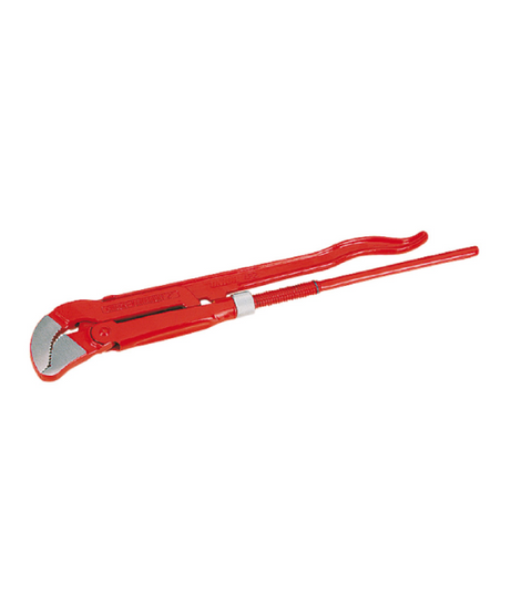 Unior Giratubi Tipo Svedese 1.1/2" – Art. 482, Ganasce a 45°