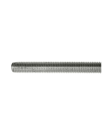 Utilia Barra Filettata in Acciaio Inox Ø 8 mm – 100 cm