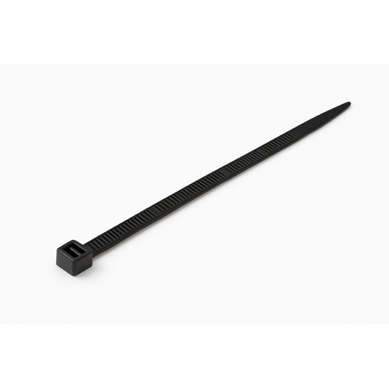 Utilia Fascetta di Cablaggio – mm. 250x4,5 – Nero 100 pz