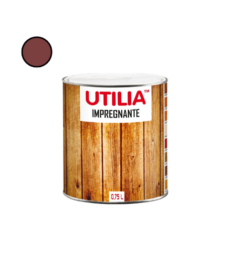 Utilia Impregnante 750 ml Ciliegio
