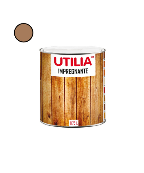 Utilia Impregnante 750 ml Quercia