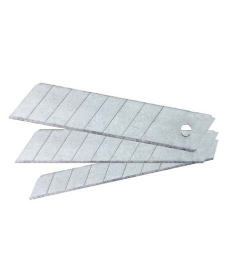 Utilia LAMA DI RICAMBIO PER TAGLIERINO 10 PZ. mm. 25
