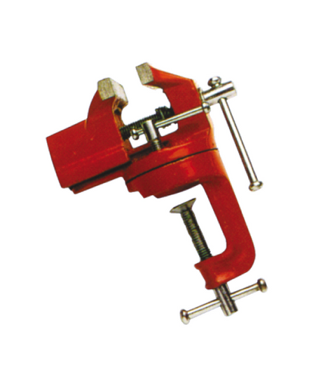 Utilia MORSA DA BANCO GIREVOLE BABY mm. 50