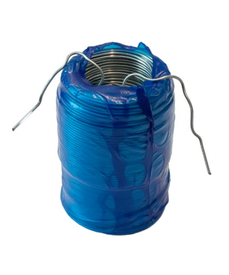 Utilia Matassina Filo di Ferro Zincato Ø 1,0 mm – 330 g