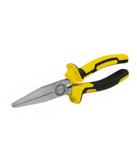 Utilia PINZA A BECCHI LUNGHI PIATTI PROFESSIONALE mm. 160