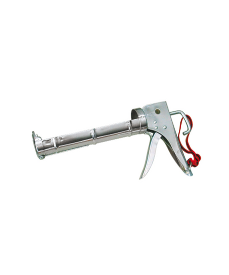Utilia PISTOLA PER SILICONE CROMATA