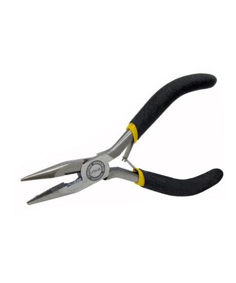 Utilia Pinza a Becchi 1/2 Tondi Dritti Professionale mm. 120