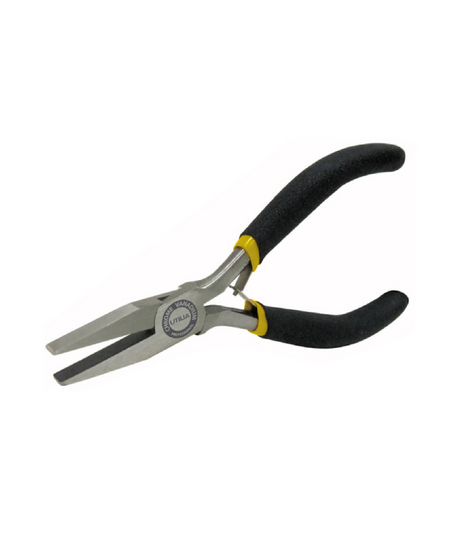 Utilia Pinza a Becchi Piatti Professionale 120 mm