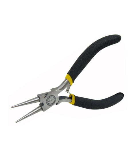 Utilia Pinza a Becchi Tondi Professionale 120 mm