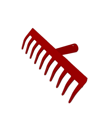 Utilia Rastrello per Giardino 10 Denti