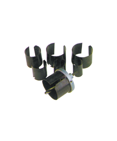 Utilia SEGA A TAZZA 7 lame - Ø mm. 26÷63 profondità mm. 50