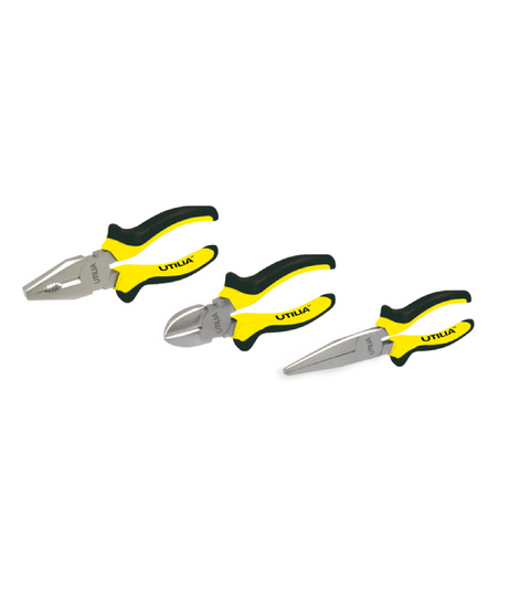Utilia SET 3 Pinze