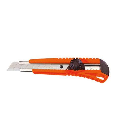 Utilia TAGLIERINO CON ROTELLA BLOCCALAMA lama mm. 18