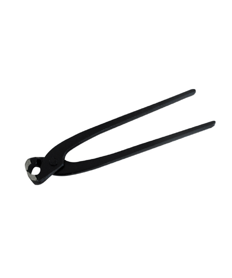 Utilia Tenaglia per Carpentiere 22 cm – Acciaio Temperato Verniciato