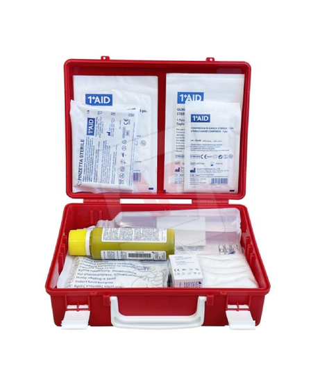 VALIGETTA PRONTO SOCCORSO IN POLIPROPILENE cm. 25_9_19 - ALLEG.2
