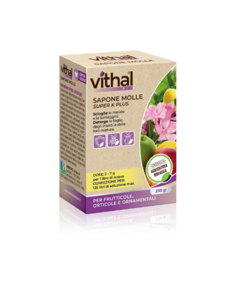 VITHAL SAPONE MOLLE ml. 250