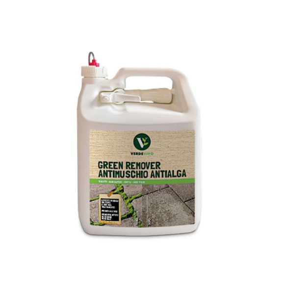 VerdeVivo ANTIMUSCHIO E ANTIALGA GREEN REMOVER lt. 5