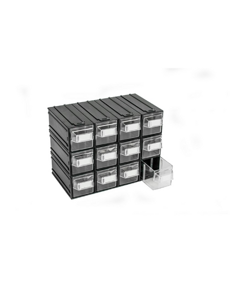 Vipa Cassettiera Componibile PUMA 202/T – 12 Cassetti