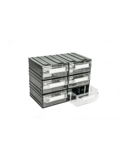 Vipa Cassettiera Componibile PUMA 203/T – 6 Cassetti