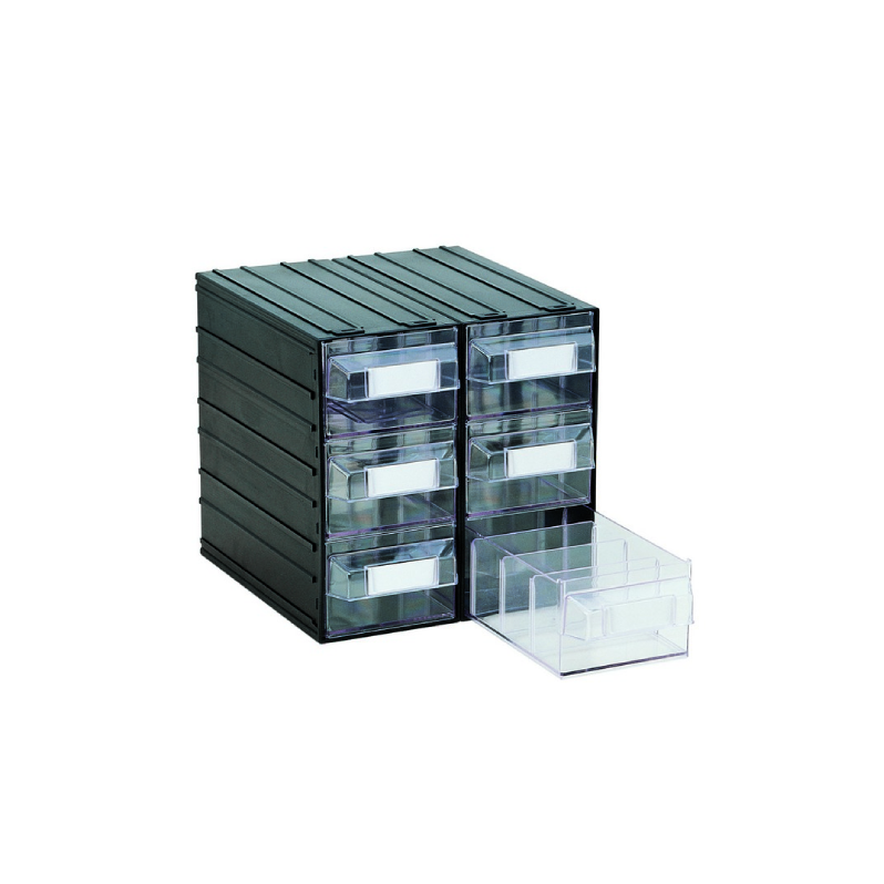 Vipa Cassettiera Componibile PUMA 206/T – 6 Cassetti