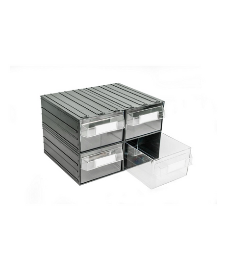 Vipa Cassettiera Componibile PUMA 207/T – 4 Cassetti