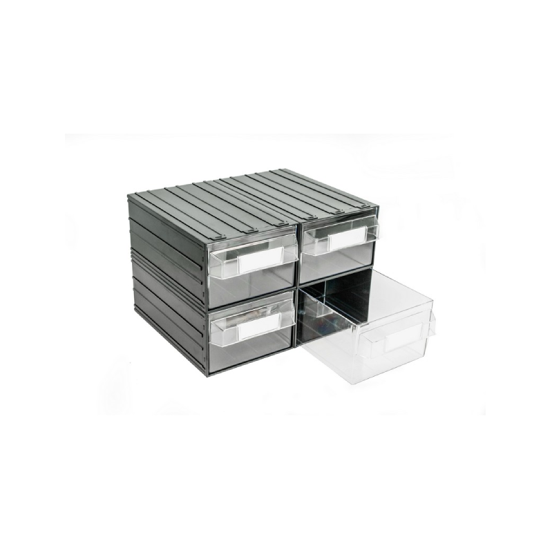 Vipa Cassettiera Componibile PUMA 207/T – 4 Cassetti