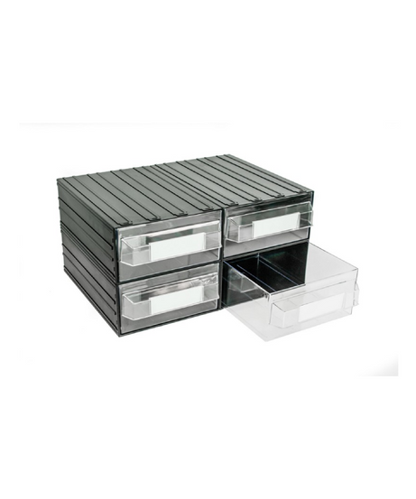 Vipa Cassettiera Componibile PUMA 208/T – 4 Cassetti