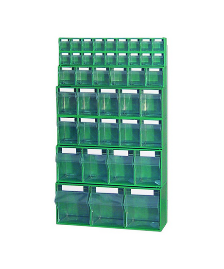 Vipa Telaio VIP 402 per Cassettiere FOX – 610x40x1000 mm