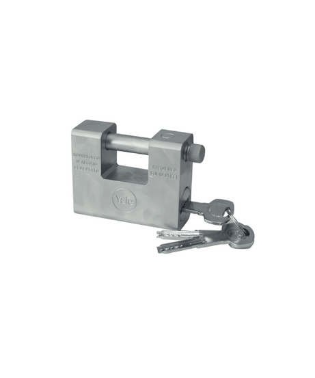 Yale Lucchetto Monoblocco Art. 164 – 84 mm