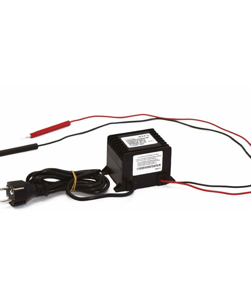 Inserifilo a 24 Volt.