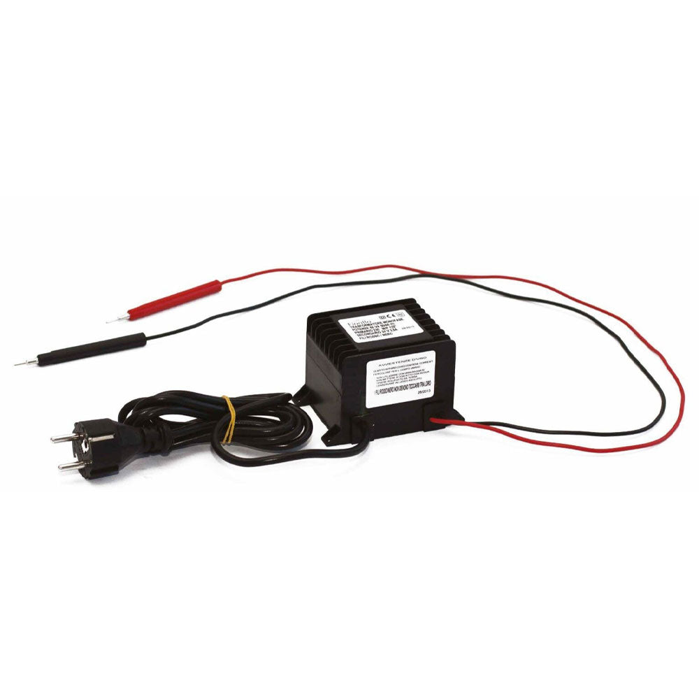 Inserifilo a 24 Volt.