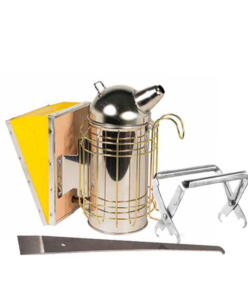 Kit attrezzi per l’apicoltore